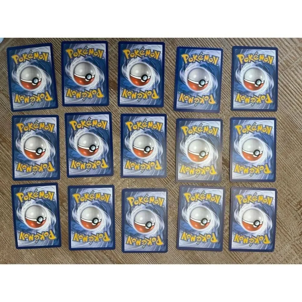 Pokémon Card‎ Lot #2-30 Cards Total
